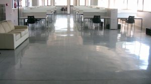 Suelos de hormigón