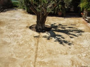 Pavimentos de hormigón