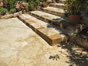 Pavimentos de hormigón