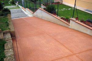 Suelos de hormigón en Madrid