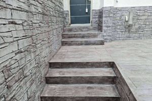 Hormigón impreso Madrid