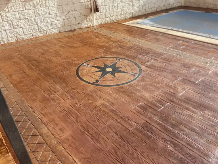 El mejor hormigón impreso de Toledo